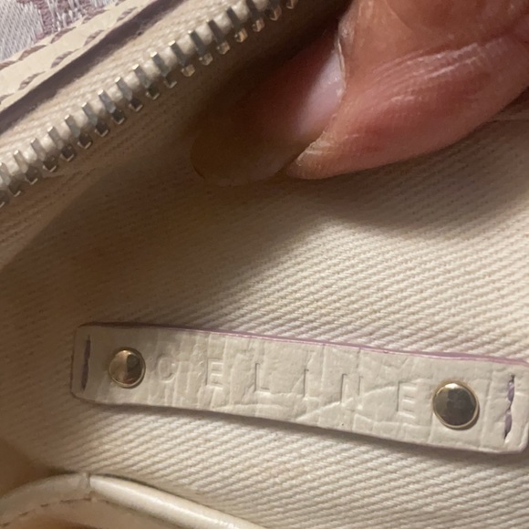 Celine Signature Satchel - Picture 10 of 17